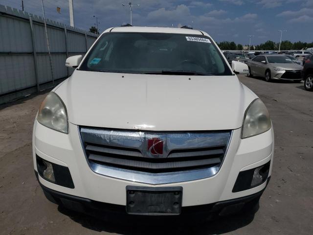 5GZEV23718J220022 - 2008 SATURN OUTLOOK XR თეთრი ფოტო 5