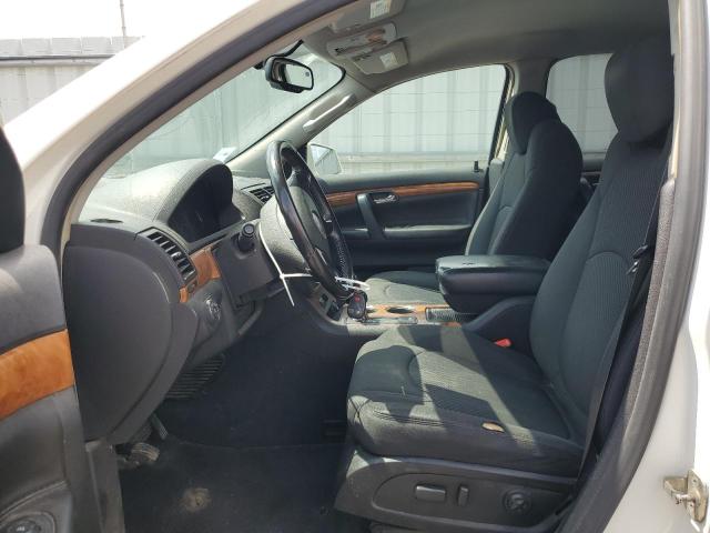 5GZEV23718J220022 - 2008 SATURN OUTLOOK XR თეთრი ფოტო 7