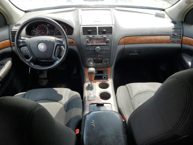 5GZEV23718J220022 - 2008 SATURN OUTLOOK XR თეთრი ფოტო 8