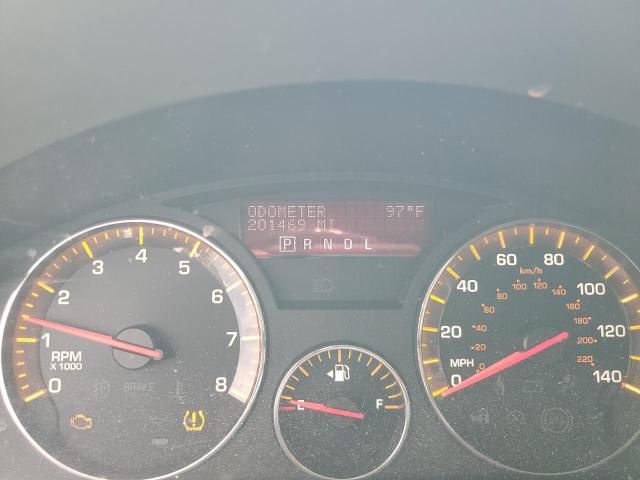 5GZEV23718J220022 - 2008 SATURN OUTLOOK XR თეთრი ფოტო 9