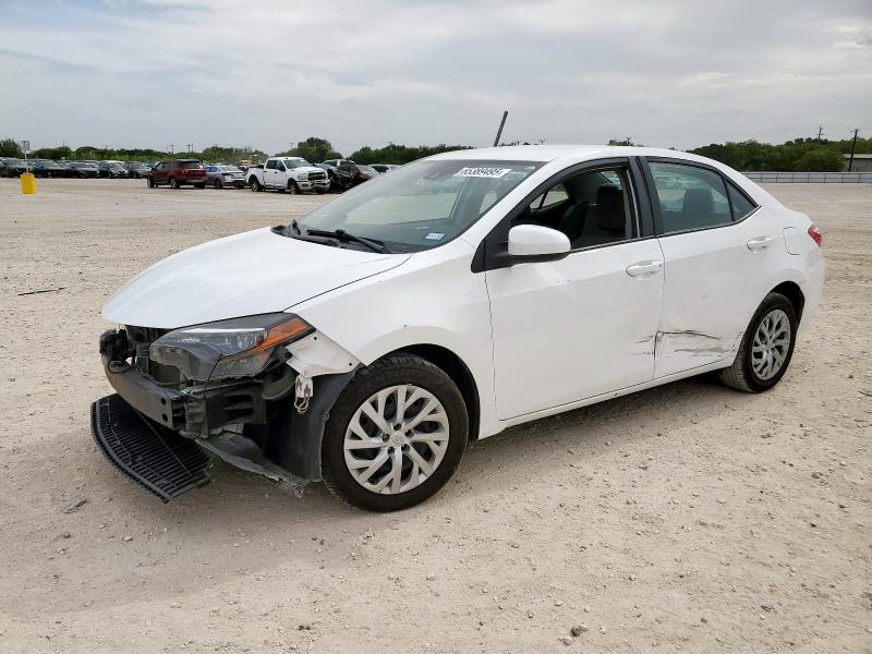 2019 TOYOTA COROLLA L, 