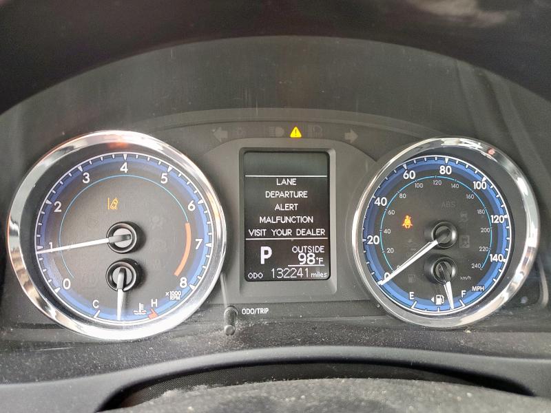 5YFBURHE3KP939640 - 2019 TOYOTA COROLLA L 白色 照片 9