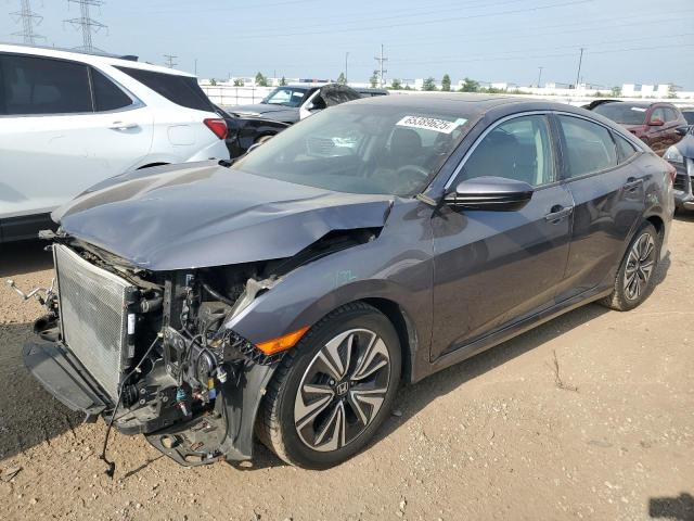 2016 HONDA CIVIC EX, 