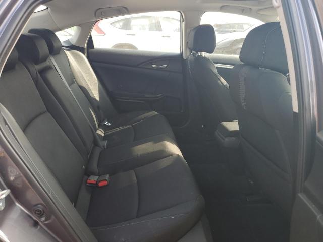 19XFC1F33GE040017 - 2016 HONDA CIVIC EX GRAY photo 10