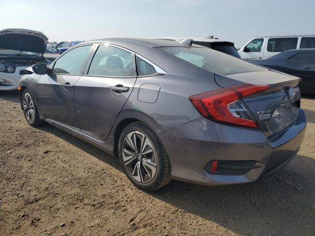 19XFC1F33GE040017 - 2016 HONDA CIVIC EX GRAY photo 2