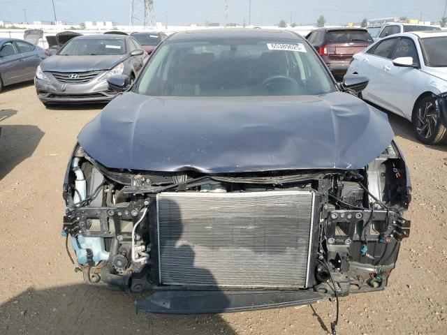 19XFC1F33GE040017 - 2016 HONDA CIVIC EX GRAY photo 5