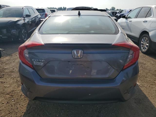 19XFC1F33GE040017 - 2016 HONDA CIVIC EX GRAY photo 6