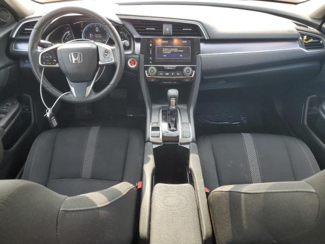 19XFC1F33GE040017 - 2016 HONDA CIVIC EX GRAY photo 8