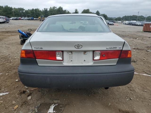 4T1BG28K8YU670059 - 2000 TOYOTA CAMRY CE SILVER photo 6