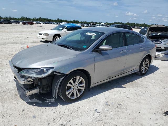 2016 CHRYSLER 200 LIMITED, 