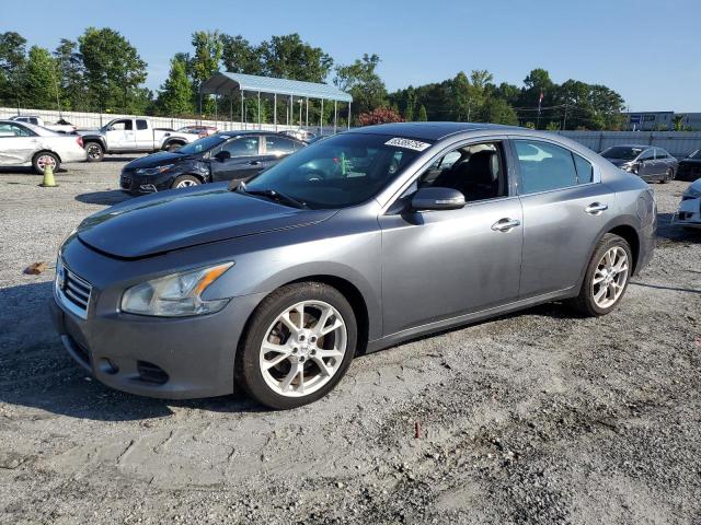 2014 NISSAN MAXIMA S, 