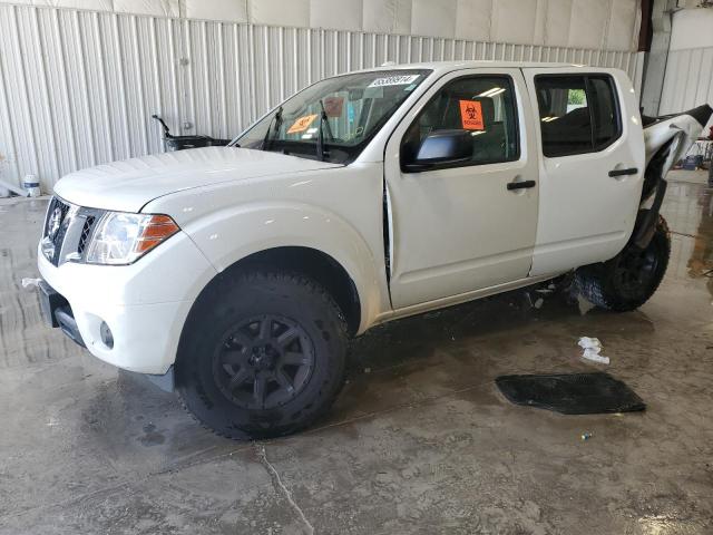 2018 NISSAN FRONTIER S, 