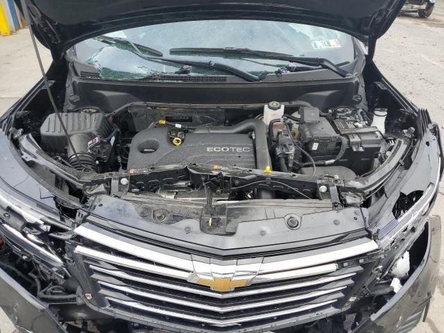 2GNAXXEV5N6155288 - 2022 CHEVROLET EQUINOX PREMIER BLACK photo 12