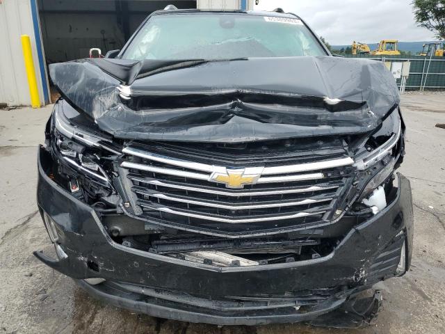 2GNAXXEV5N6155288 - 2022 CHEVROLET EQUINOX PREMIER BLACK photo 5