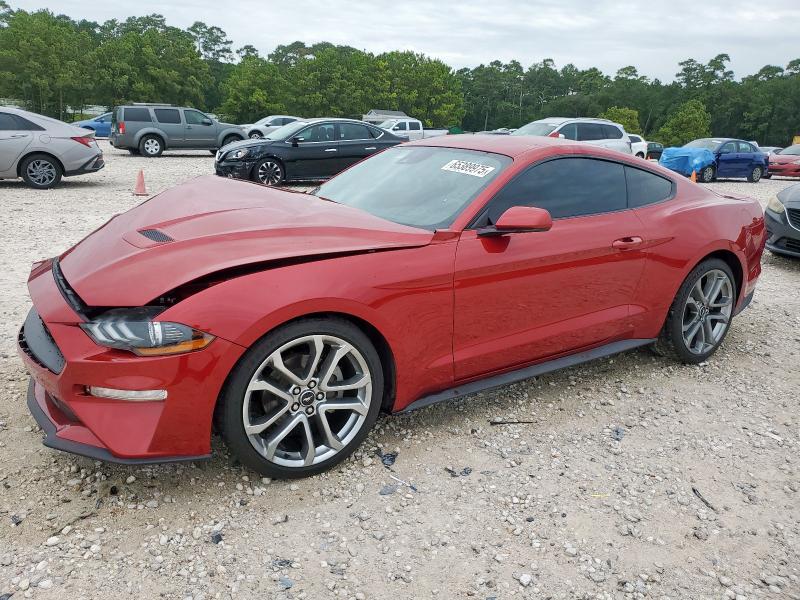 2022 FORD MUSTANG, 