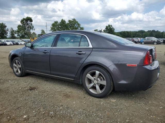 1G1ZC5E11BF268593 - 2011 CHEVROLET MALIBU 1LT გრაფიტი ფოტო 2