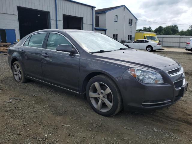 1G1ZC5E11BF268593 - 2011 CHEVROLET MALIBU 1LT გრაფიტი ფოტო 4
