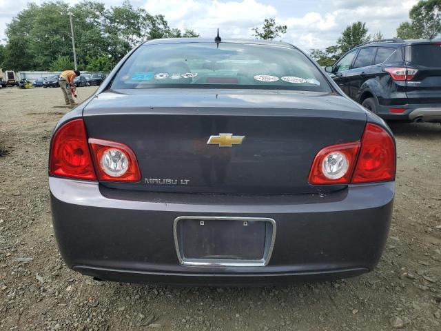 1G1ZC5E11BF268593 - 2011 CHEVROLET MALIBU 1LT გრაფიტი ფოტო 6