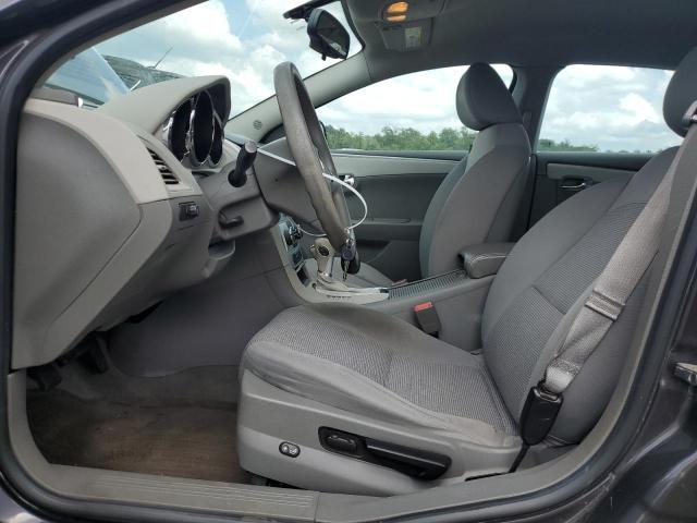 1G1ZC5E11BF268593 - 2011 CHEVROLET MALIBU 1LT გრაფიტი ფოტო 7