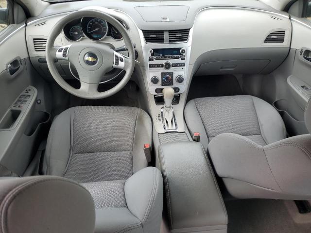 1G1ZC5E11BF268593 - 2011 CHEVROLET MALIBU 1LT გრაფიტი ფოტო 8