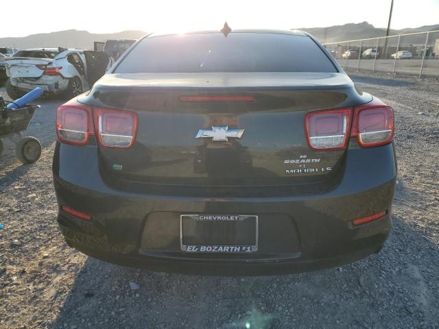 1G11B5SA5GU103914 - 2016 CHEVROLET MALIBU LIM LS CHARCOAL photo 6