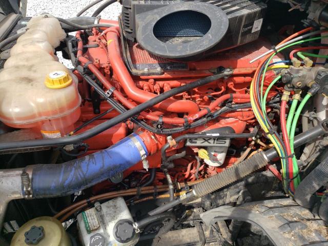 3AKJHHFG8PSNZ6870 - 2023 FREIGHTLINER CASCADIA 1 WHITE photo 7