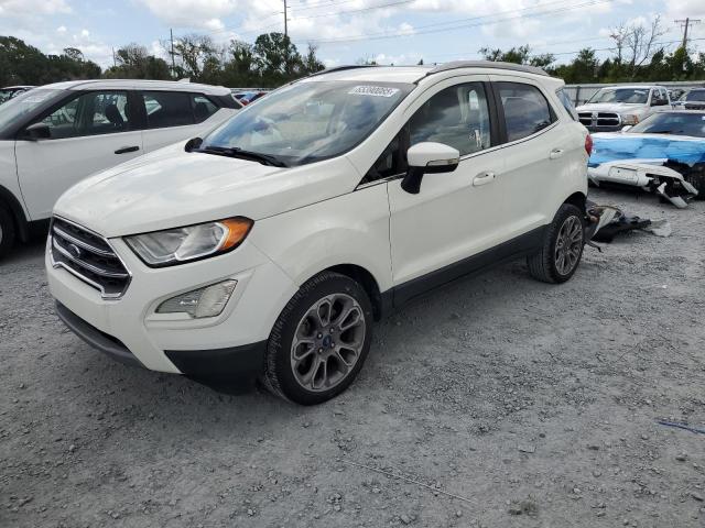 2019 FORD ECOSPORT TITANIUM, null