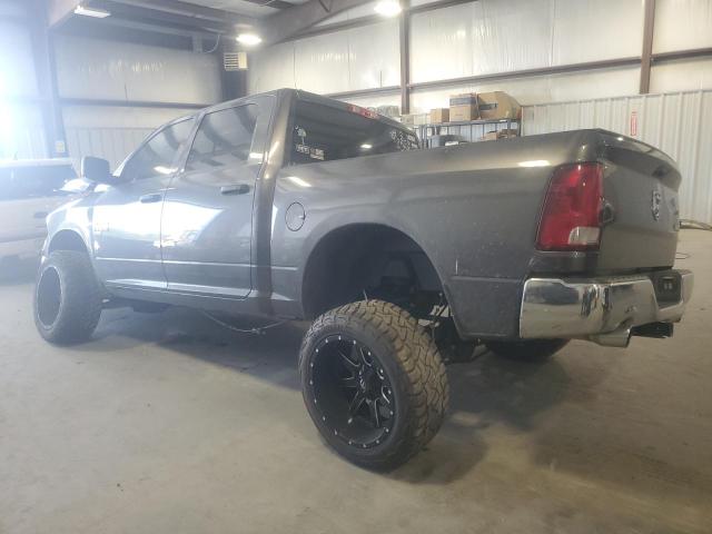 1C6RR7KT5KS743037 - 2019 RAM 1500 CLASS TRADESMAN GRAY photo 2