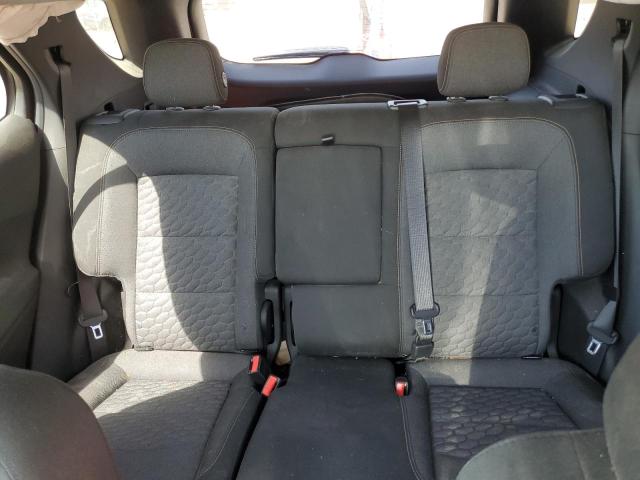 2GNAXKEV2K6141637 - 2019 CHEVROLET EQUINOX LT SILVER photo 10