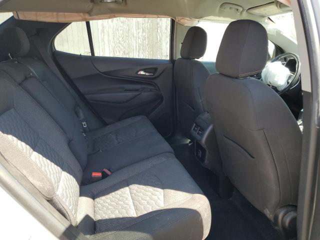 2GNAXKEV2K6141637 - 2019 CHEVROLET EQUINOX LT SILVER photo 11