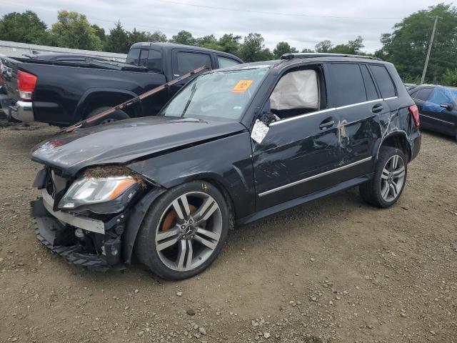 2013 MERCEDES-BENZ GLK 350 4MATIC, 