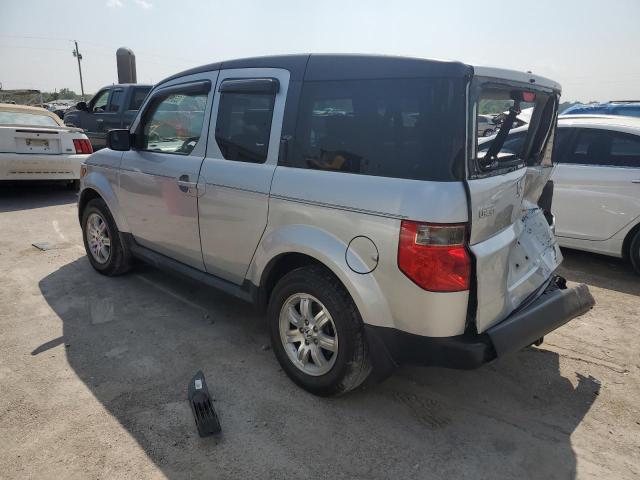 5J6YH28748L016845 - 2008 HONDA ELEMENT EX SILVER photo 2