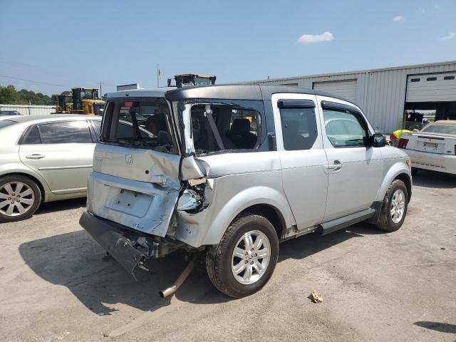 5J6YH28748L016845 - 2008 HONDA ELEMENT EX SILVER photo 3