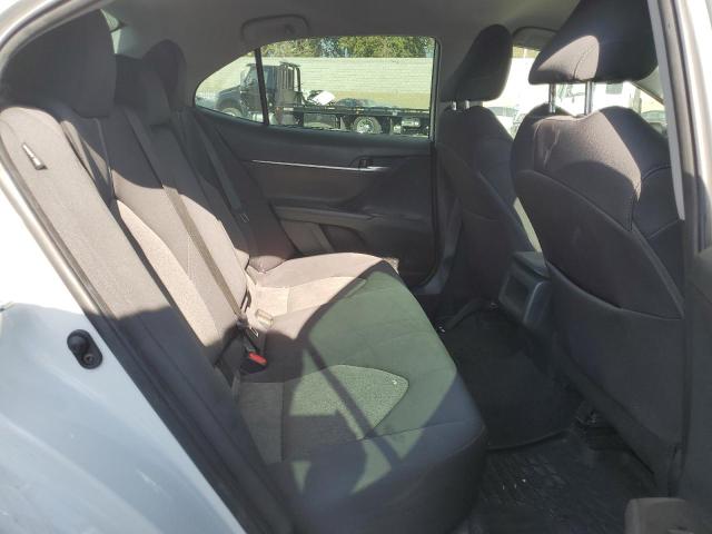 4T1R11AK2PU124327 - 2023 TOYOTA CAMRY LE GRAY photo 10