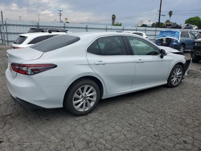 4T1R11AK2PU124327 - 2023 TOYOTA CAMRY LE GRAY photo 3