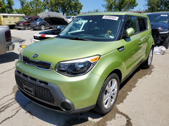 2014 KIA SOUL +, 