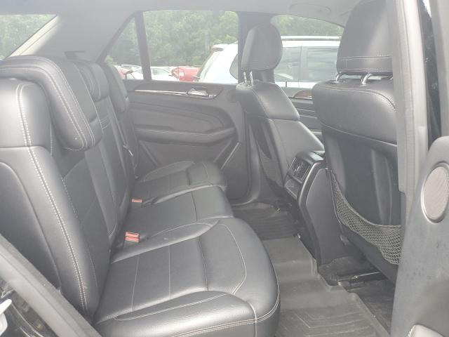 4JGDA5HB0DA207498 - 2013 MERCEDES-BENZ ML 350 4MATIC BLACK photo 11
