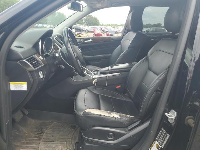 4JGDA5HB0DA207498 - 2013 MERCEDES-BENZ ML 350 4MATIC BLACK photo 7