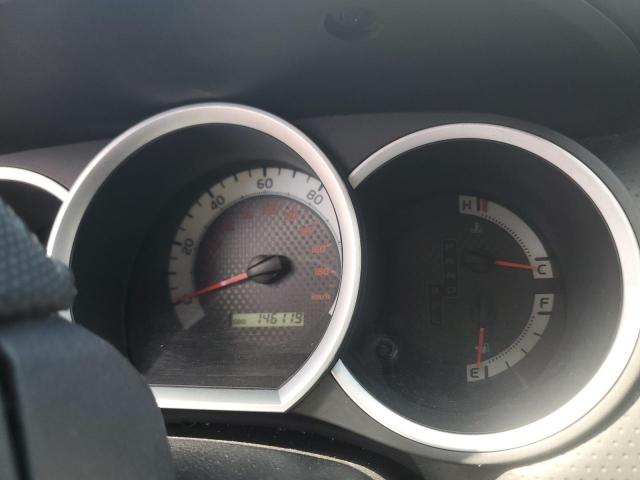 5TFTX4GN8FX046564 - 2015 TOYOTA TACOMA PRERUNNER ACCESS CAB SILVER photo 9