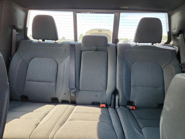 1C6SRFFM3NN265945 - 2022 RAM 1500 BIG HORN/LONE STAR BLACK photo 10