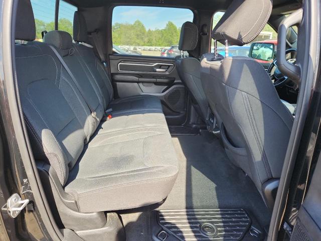 1C6SRFFM3NN265945 - 2022 RAM 1500 BIG HORN/LONE STAR BLACK photo 11