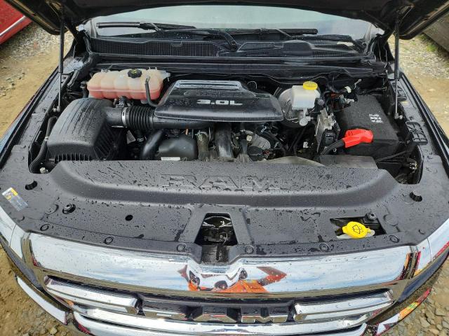 1C6SRFFM3NN265945 - 2022 RAM 1500 BIG HORN/LONE STAR BLACK photo 12