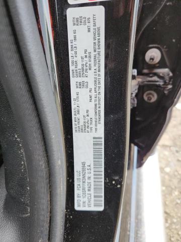 1C6SRFFM3NN265945 - 2022 RAM 1500 BIG HORN/LONE STAR BLACK photo 14