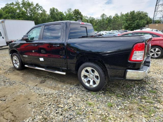 1C6SRFFM3NN265945 - 2022 RAM 1500 BIG HORN/LONE STAR BLACK photo 2