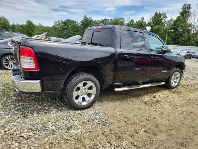 1C6SRFFM3NN265945 - 2022 RAM 1500 BIG HORN/LONE STAR BLACK photo 3