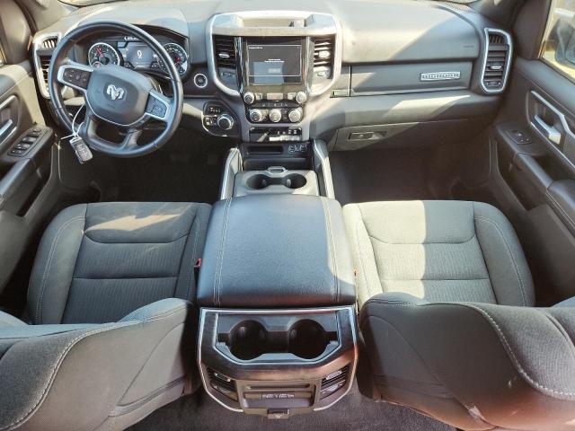 1C6SRFFM3NN265945 - 2022 RAM 1500 BIG HORN/LONE STAR BLACK photo 8