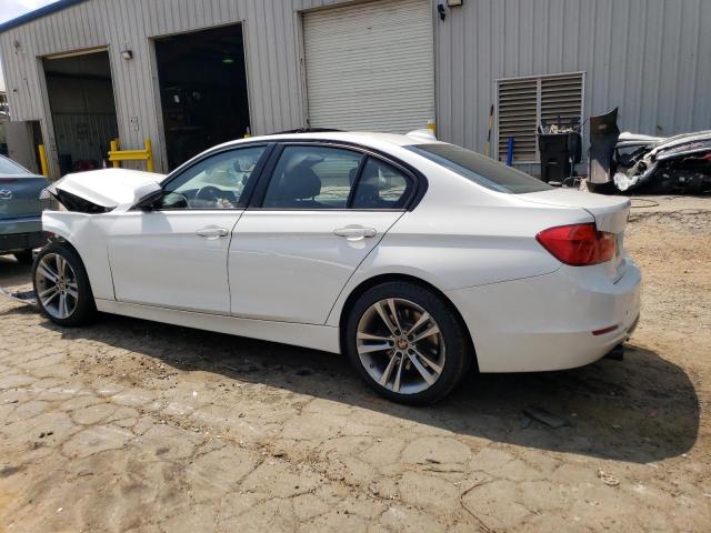 WBA3A9C59CF270896 - 2012 BMW 335 I WHITE photo 2