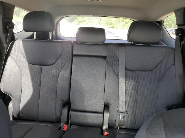 5NMS2DAJ6PH535720 - 2023 HYUNDAI SANTA FE SEL SILVER photo 10