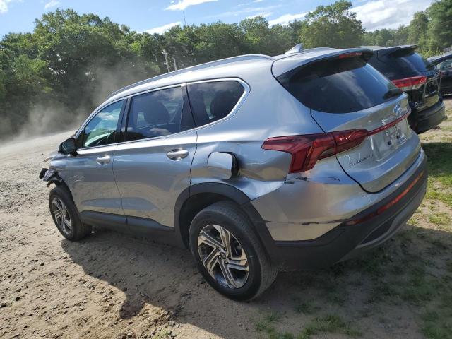 5NMS2DAJ6PH535720 - 2023 HYUNDAI SANTA FE SEL SILVER photo 2