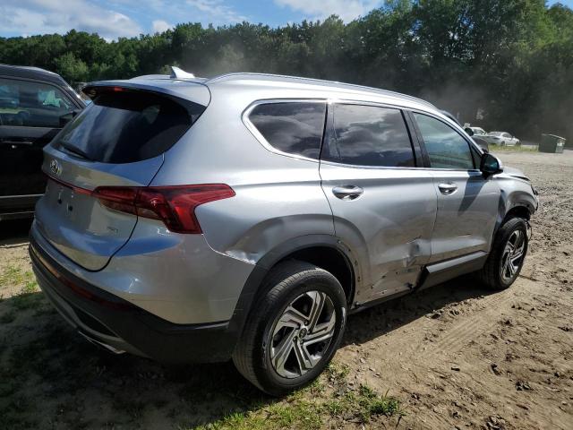 5NMS2DAJ6PH535720 - 2023 HYUNDAI SANTA FE SEL SILVER photo 3